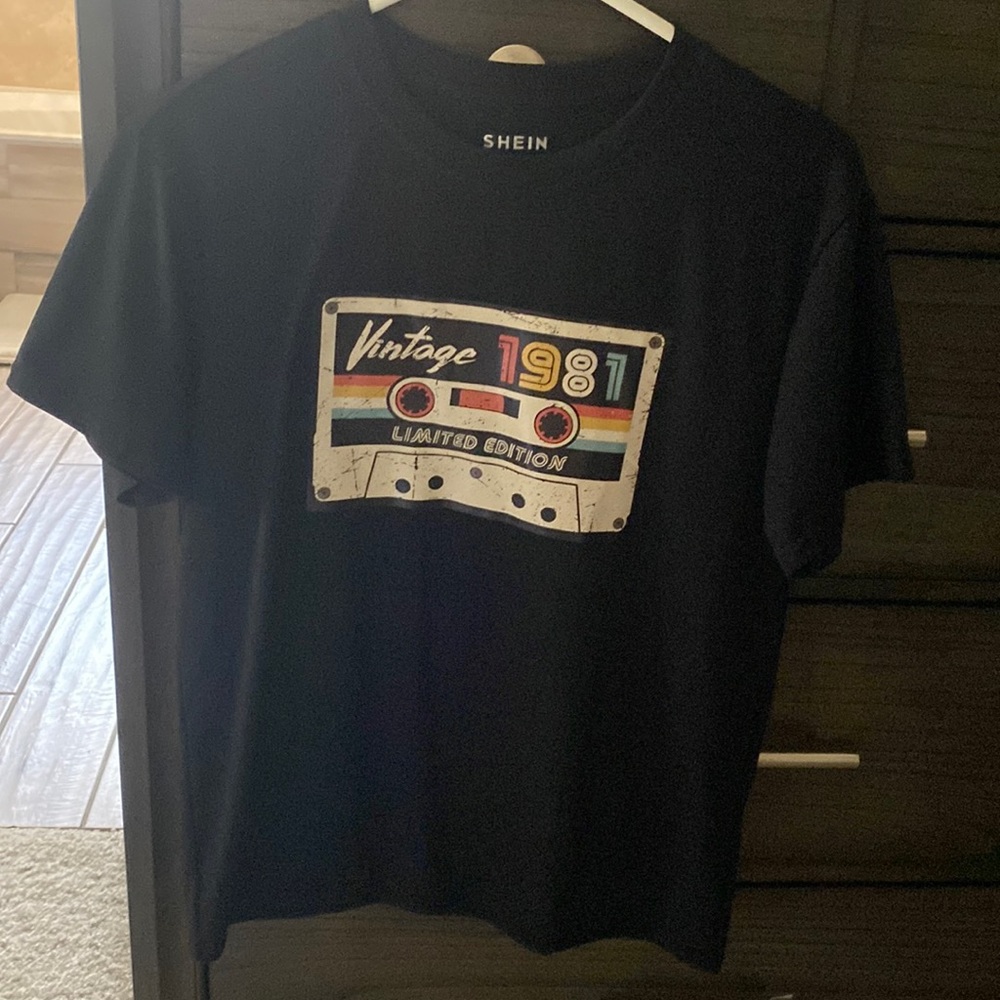 Black T-Shirt
